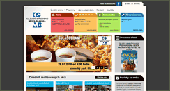 Desktop Screenshot of ksmb.cz
